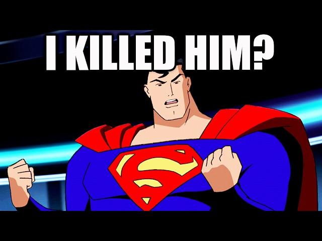 Superman's Hilarious Prank