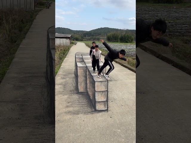 你们小时候有玩过这个吗？你们那里叫什么 #彩绘张世先