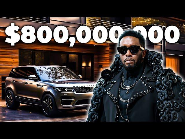 Inside P Diddy's Lavish Lifestyle Amidst Latest Controversy: Exclusive Insights & Shocking Details