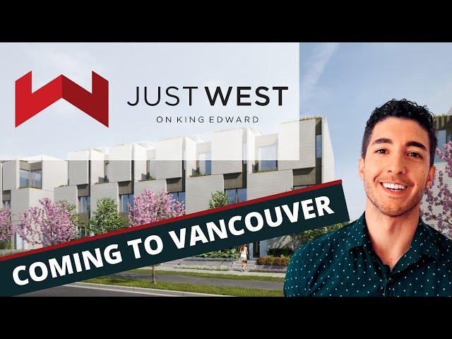 Just West by Sightline Properties | QE Collection | Vancouver Presale | Condo Tour