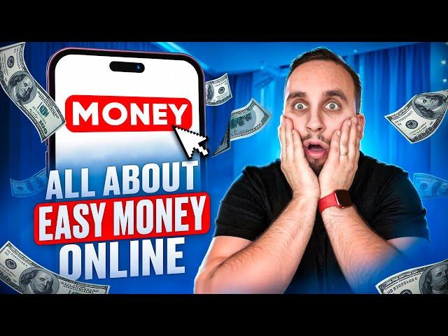 Why People Don't Believe In Fast Money Online? All About Make Money Online