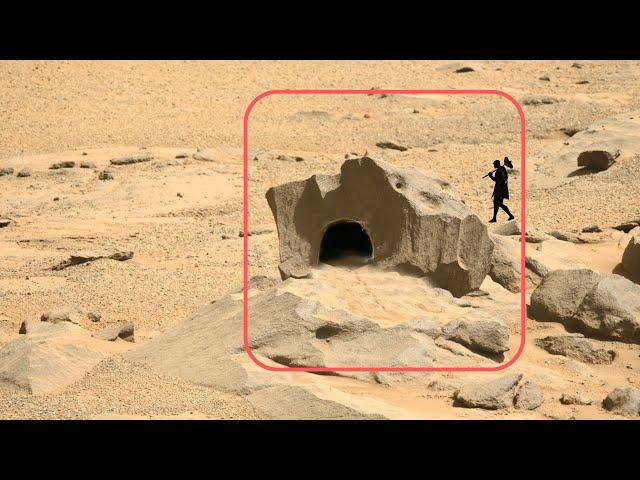 NASA Mars Rover Sent Most Incredible Footage Of Mars' Geology! Perseverance  Mars In 4K Sol 1332