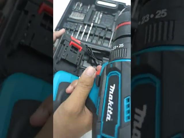 Makita A+ Cordless drill machine 36v.free delivery All UAE +996 999 105 388