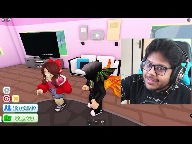 ROBLOX YOUTUBER TYCOON (PART 2) @MoreBloxOfficial