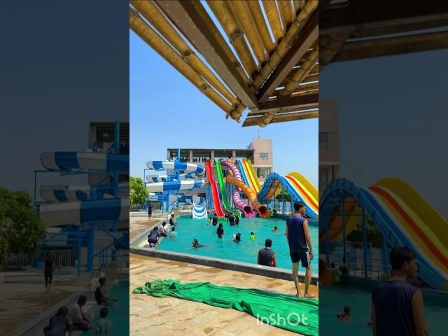 Most Beautiful water Park in jodhpur 