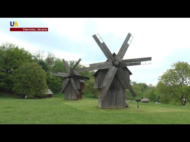 Chernivtsi Museum of Folk Architecture and Life Shows Ukraine in the 19th Century