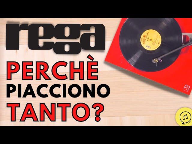 REGA P1 vs P2 vs P3 ● Turntables from novice to expert: why are they so popular??? [ENG SUBS]