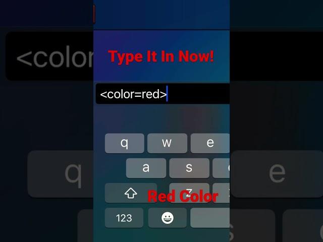 How To Change Name Color To RED In Stumble Guys! (HACK)