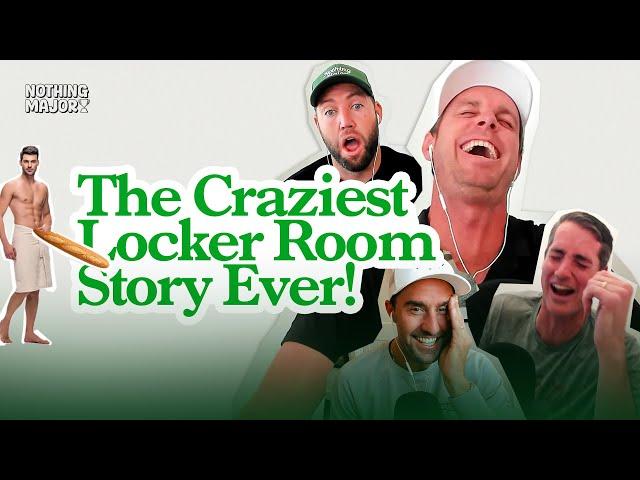 Roland Garros Mailbag, Craziest Locker Room Stories & Wienergate Revealed | EP 73