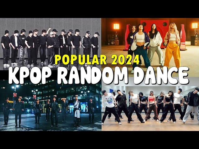 [2024/POPULAR] || KPOP RANDOM DANCE MIRRORED