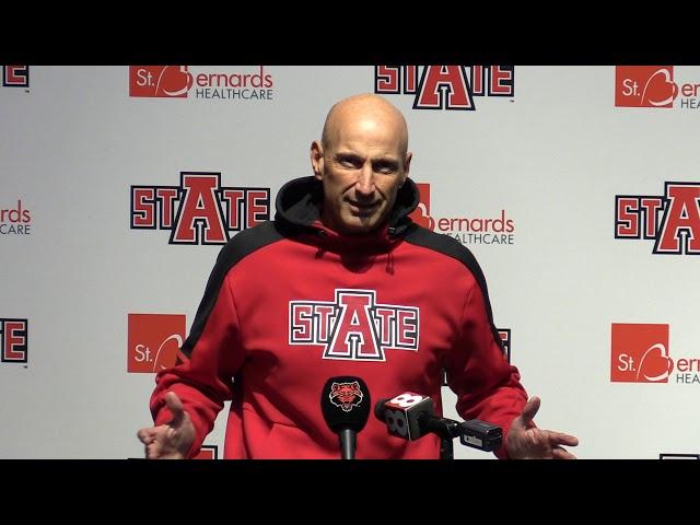 Defensive Coordinator David Duggan Press Conference 9-16-2019