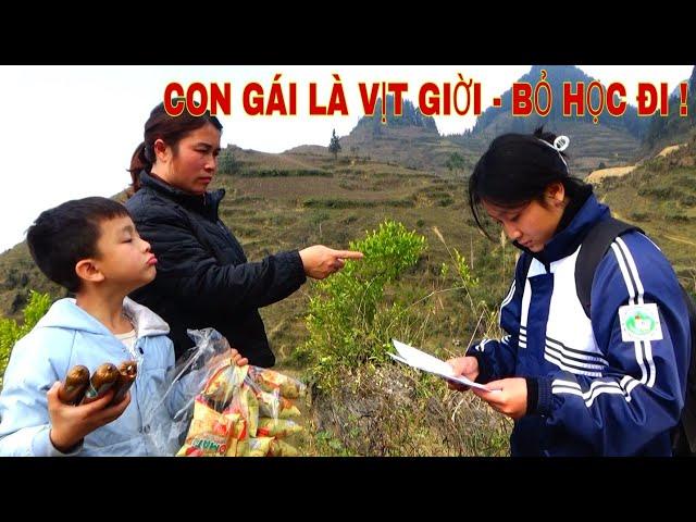 HHVC - (TẬP 95) CON GÁI LÀ VỊT GIỜI - NGƯỜI MẸ THIÊN VỊ