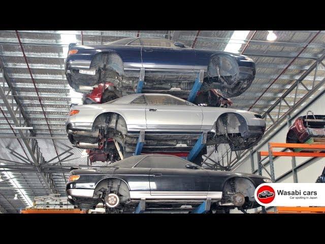Mazda Fanatics' Dream Garage (Part 3) RX-8, MX-5, Familia 800 & a Trio of JC Cosmos!