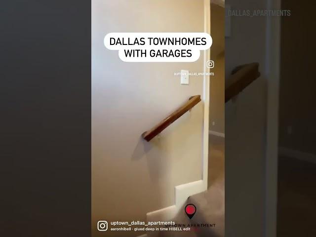 Dallas ⁣Beautiful Townhomes!!!⁣