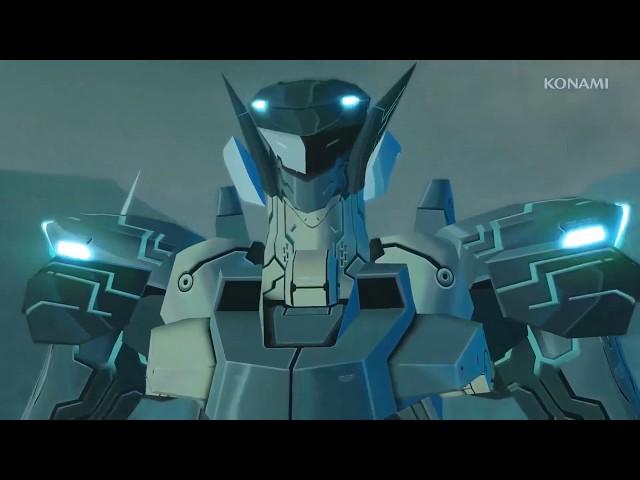 ZONE OF THE ENDERS The 2nd RUNNER : Ｍ∀ＲＳ