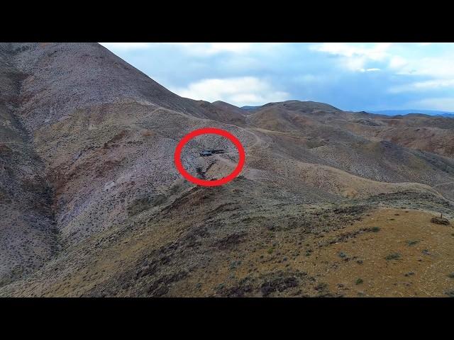 What I Found In Nevada's Wild West Abandoned Mines Deep In The Desert
