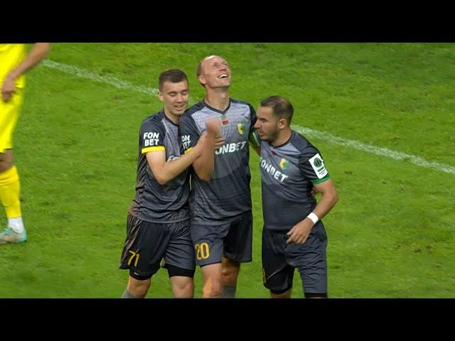 Футбол. Чемпионат Беларуси 2025. Обзор 12-го тура//Belarus Football League 2025. Matchday 12. Review