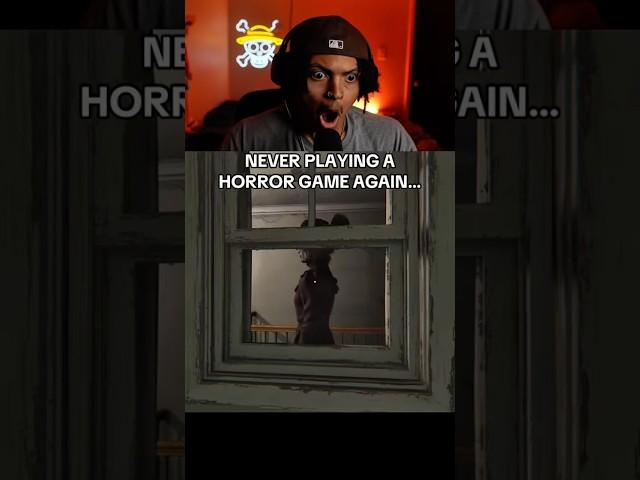 THE WORST JUMPSCARE OF MY LIFE🫣 #horror #horrorgaming #shortsfeed
