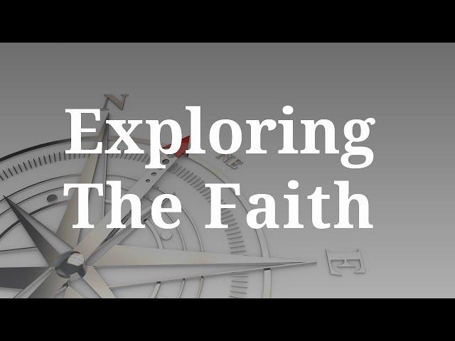 Exploring the Faith | Gaza Genocide: How Did We Get Here