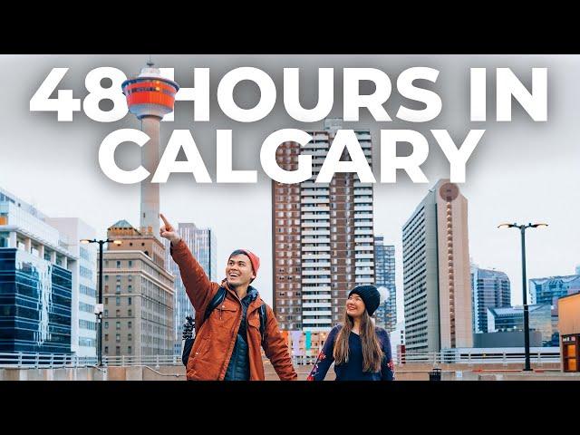 THE TOP THINGS YOU CAN DO IN CALGARY CANADA: Calgary, Alberta // Nat and Max