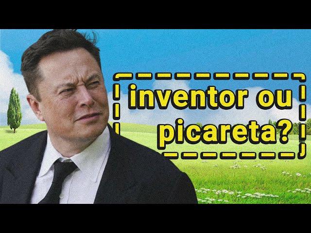 OS PODRES DE ELON MUSK | TV Cringe #067