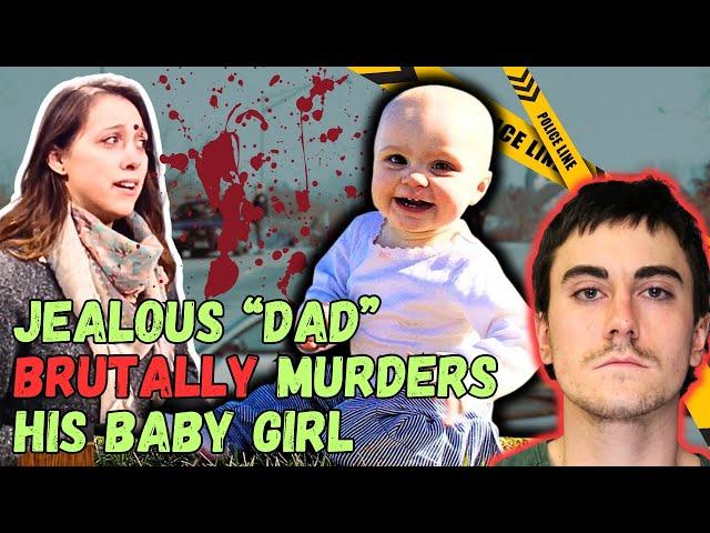 BARBARIC: EVIL Father Does Unthinkable to Baby Daughter Because he was JEALOUS?!