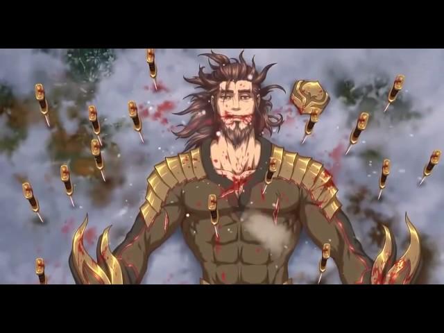 KUIYU CHOUYUAN Chinese anime trailer! Must watch