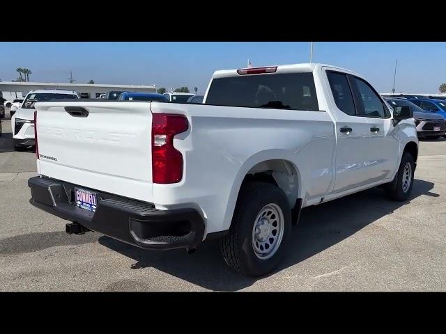 2025 Chevrolet Silverado 1500 Work Truck Costa Mesa  Newport Beach  Irvine  Huntington Beach  Orange