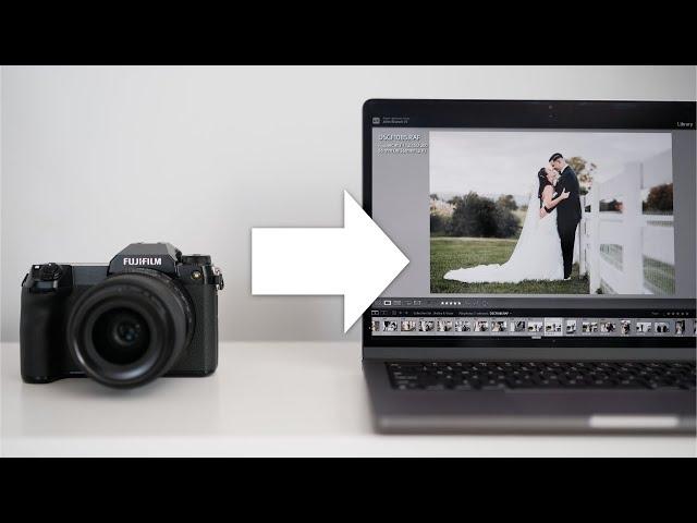 My Wedding Photography Backup Workflow