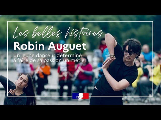 Les belles histoires - Robin Auguet