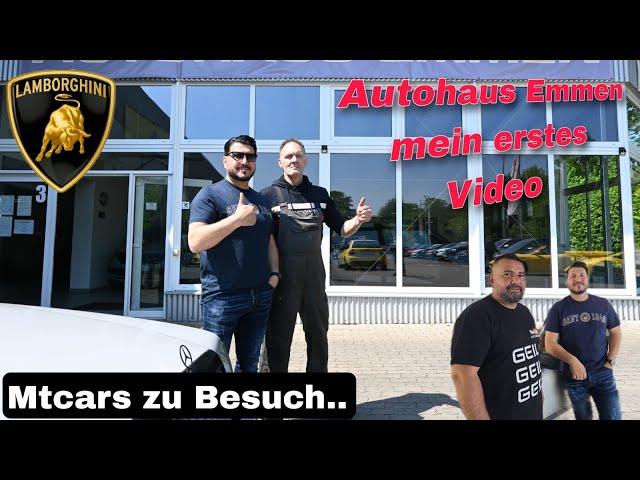 Das sind wir AUTOHAUS EMMEN @Mtcars