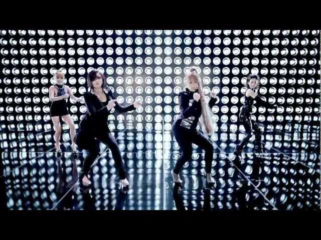 2NE1 - 내가 제일 잘 나가(I AM THE BEST) M/V