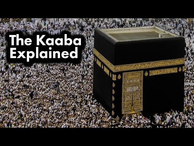 What is the Kaaba?