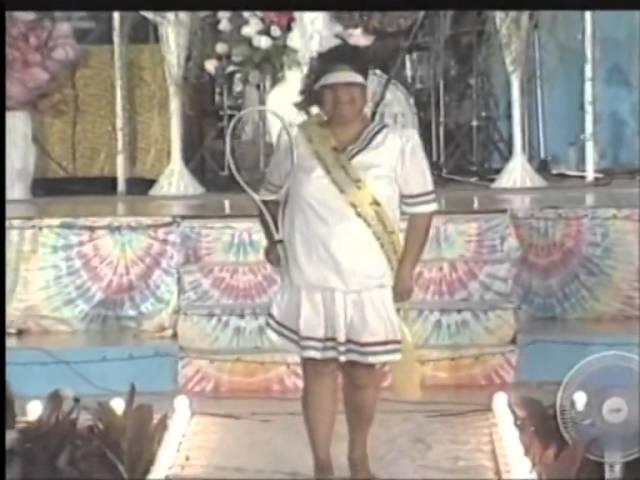 'Fa'asaniti Look'-Mrs Am Samoa Pageant,1993