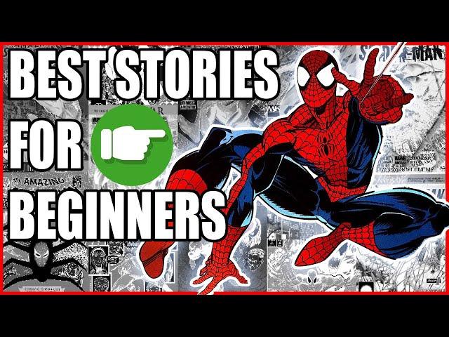 Where to Start Reading Spider-Man | Best Spider-Man Comics for Beginners in Collected Editions!