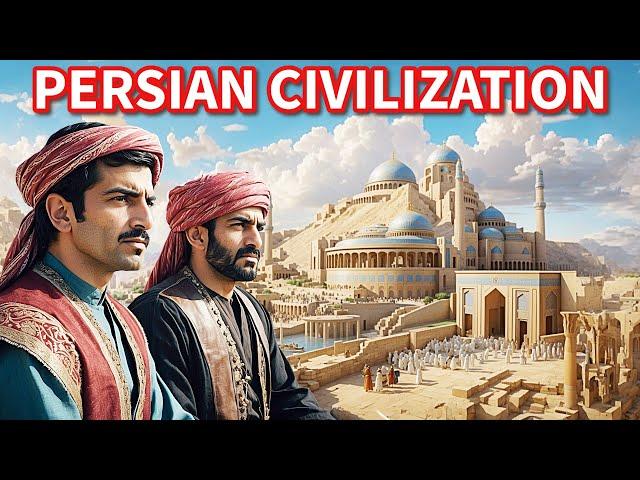 The Persian Civilization: Exploration of the History, Culture, and Achievements of Ancient Persia