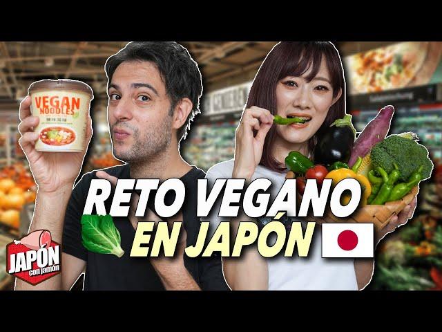 SER VEGANO EN JAPÓN POR UNA SEMANA: ¿Es difícil? ¿Qué opciones hay? ¿Cuánto cuestan?