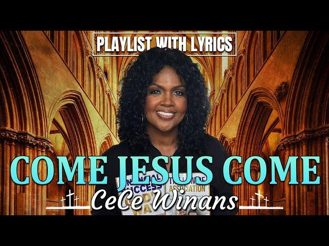 Best 50 Black Gospel Songs Lyrics  Listen to Cece Winans Singer Gospel Songs 