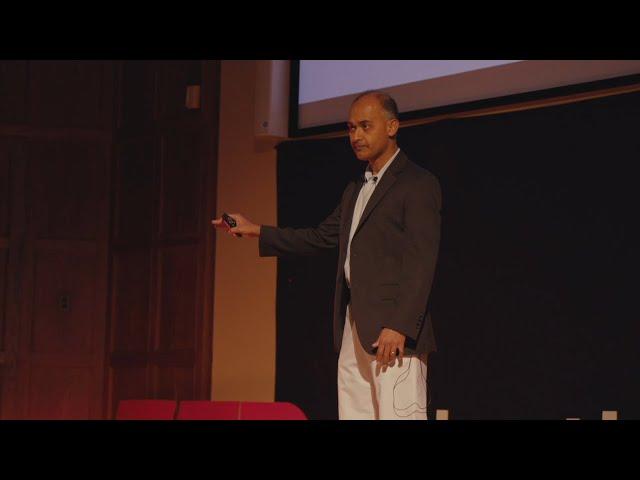 MD: How to Make Healthy Living Really Simple | Dr. Vimal George | TEDxNorthwesternU