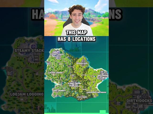 NEW Fortnite Reload Map (CHAPTER 2 THEMED) 
