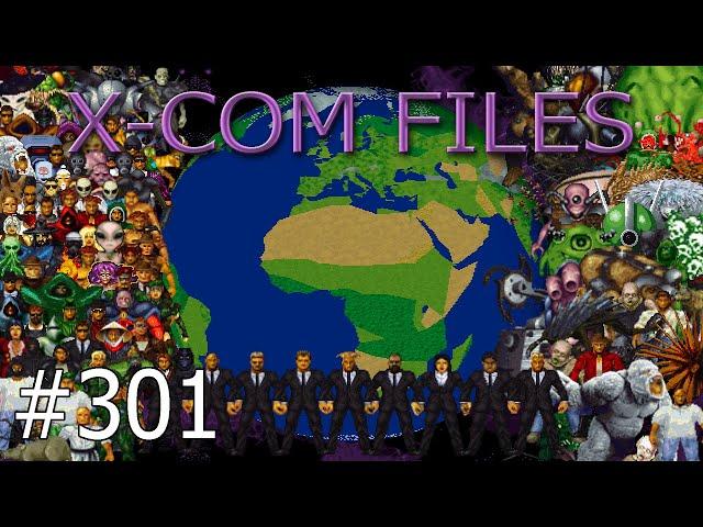 Let's Play The X-COM Files: Part 301 The Knight's Charge!