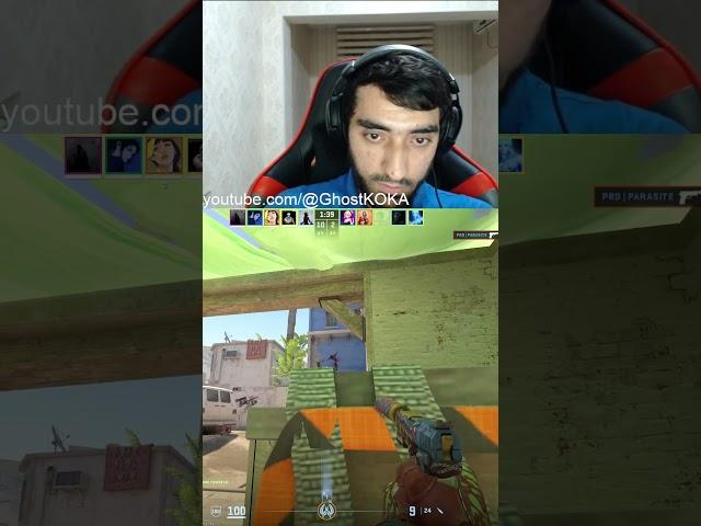 -4k  #shorts #csgo #cs2 #counterstrike #uzb #uzbekistan #faceit