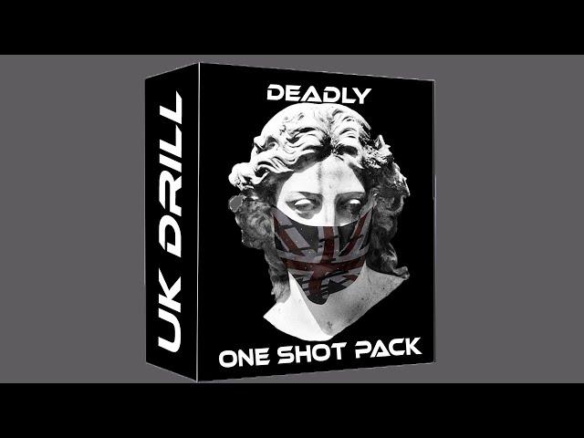 FREE UK DRILL ONE SHOT KIT VOL 1 2022 (Strings, Piano, Pad, Bells, vox bass)WAVE ALL DAWS