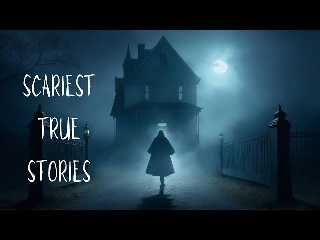 4 Real True Horror Stories That Are Creepy Af