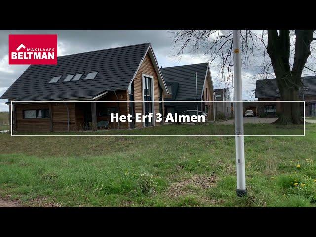 Het Erf 3 Almen | LUXE EN COMFORTABEL WONEN