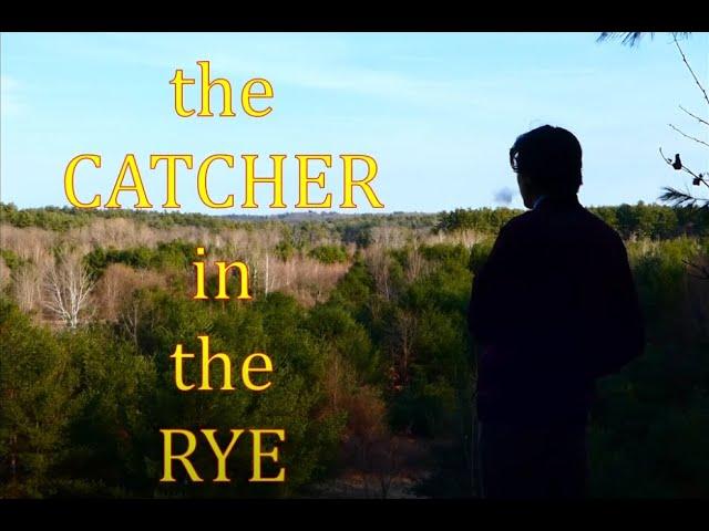 The Catcher in the Rye | A Short Film by Gabe McKeown