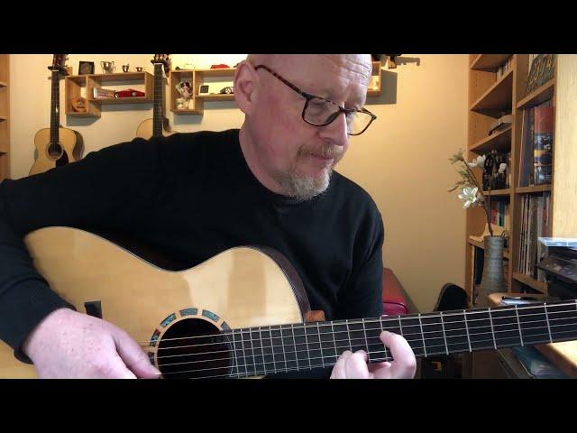 Guitar Gavel Lick Of The Week with Adam Gray- "Malted Milk"