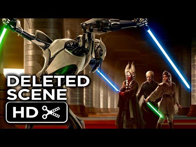 Original Episode III Opening Scene was 10X Better