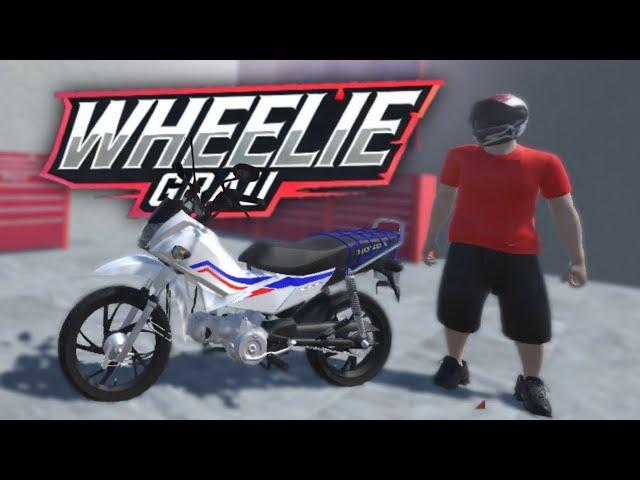 SAIUUU!! MUITAS NOVIDADES SOBRE O WHEELIE GRAU 