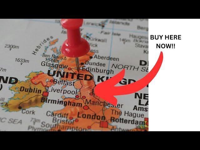 Top 5 UK Property Investment Hotspots for 2025 | The Wealth Lab